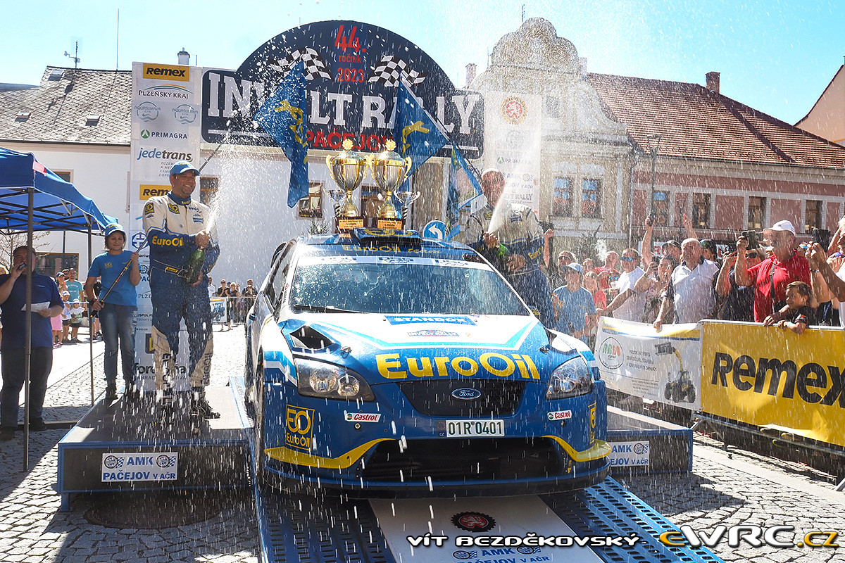 44. Rally Pačejov 2023