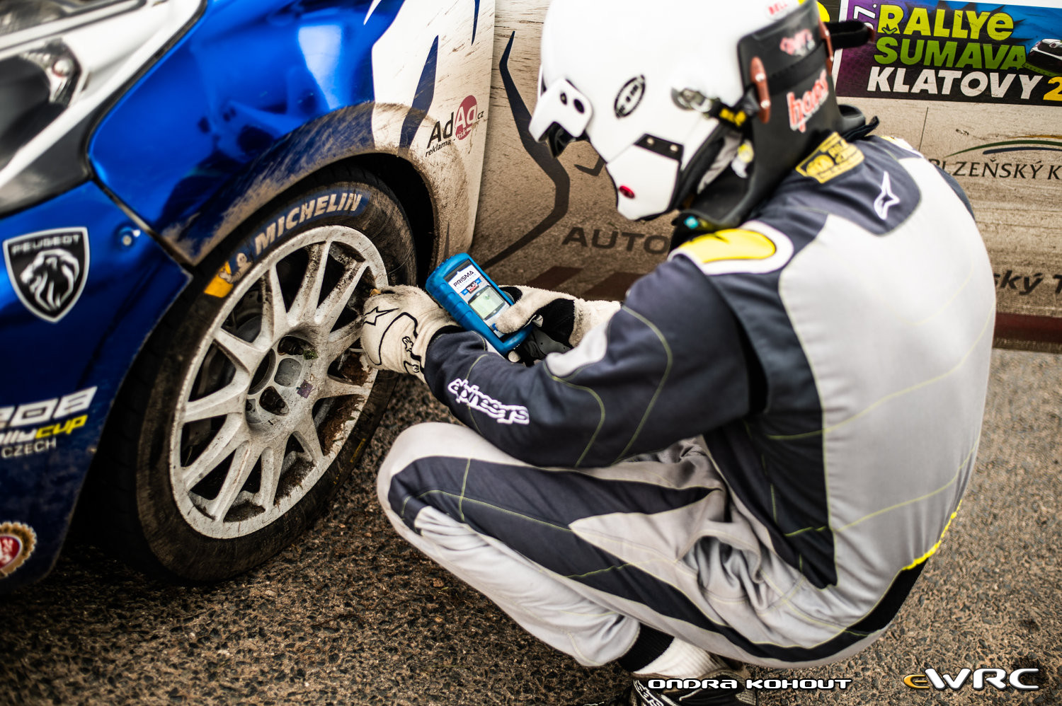 Rallye Šumava Klatovy 2024 – Souhrnné informace